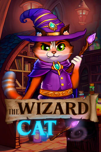 Демо игра The Wizard Cat от Games Global | Casino X BY