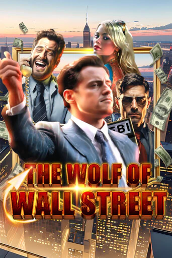 Демо игра The Wolf of Wall Street от KA Gaming | Casino X BY
