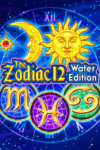 Демо игра The Zodiac 12 Water Edition от Zeusplay | Casino X BY