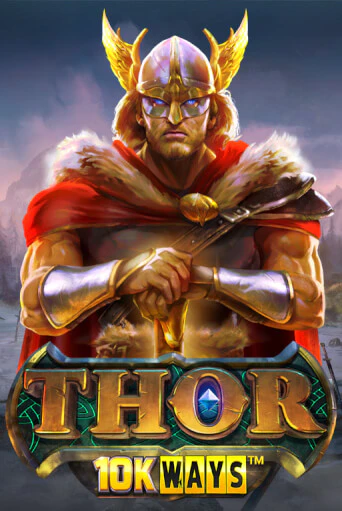 Демо игра Thor 10K Ways от Relax Gaming | Casino X BY