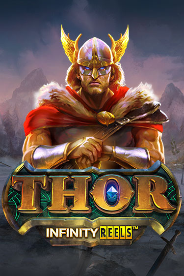 Демо игра Thor Infinity Reels от Relax Gaming | Casino X BY
