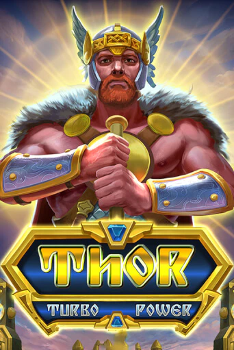 Демо игра Thor turbo power от Platipus | Casino X BY