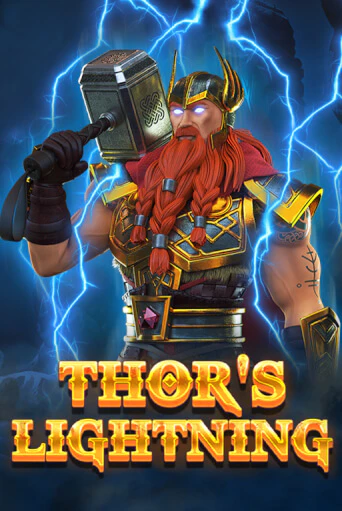 Демо игра Thor's Lightning от Red Tiger | Casino X BY