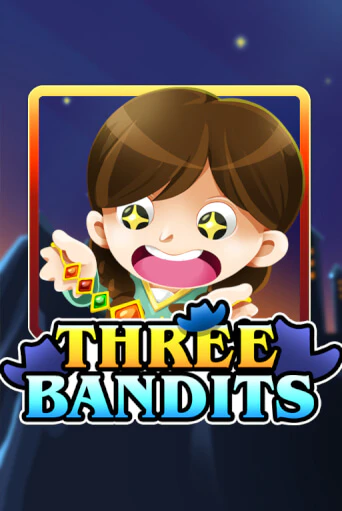Демо игра Three Bandits от KA Gaming | Casino X BY