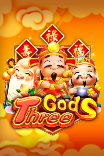 Демо игра Three Gods от KA Gaming | Casino X BY