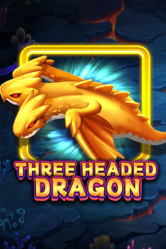 Демо игра Three Headed Dragon от KA Gaming | Casino X BY