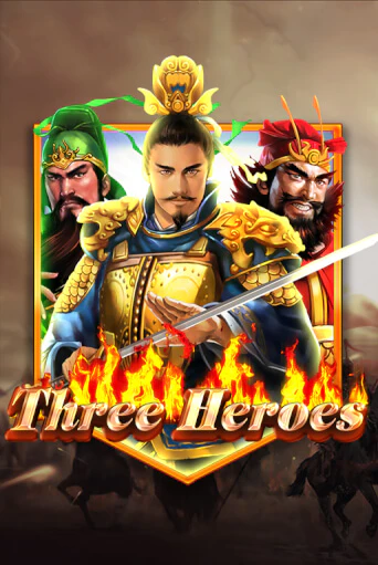 Демо игра Three Heroes от KA Gaming | Casino X BY