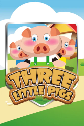 Демо игра Three Little Pigs от KA Gaming | Casino X BY