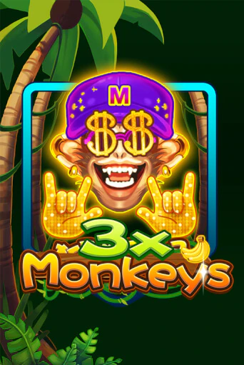 Демо игра Three Monkeys от KA Gaming | Casino X BY