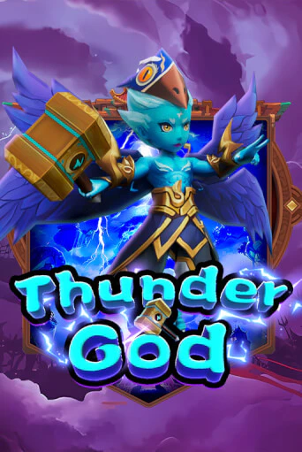 Демо игра Thunder God от KA Gaming | Casino X BY