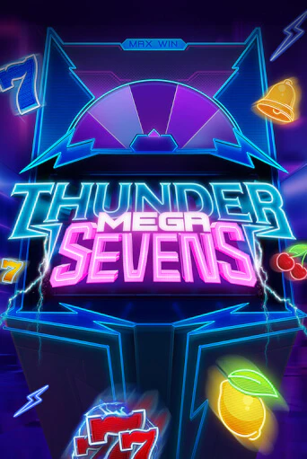 Демо игра Thunder Mega Sevens от Evoplay | Casino X BY