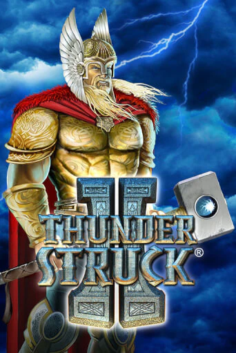 Демо игра Thunderstruck II от Games Global | Casino X BY