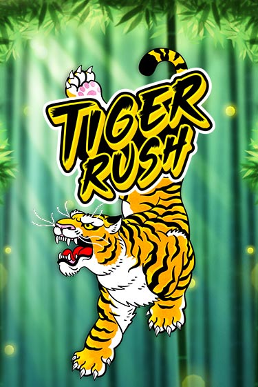 Демо игра Tiger Rush от Thunderkick | Casino X BY