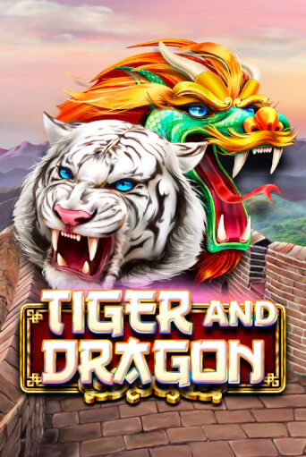 Демо игра Tiger and Dragon от Red Rake Gaming | Casino X BY