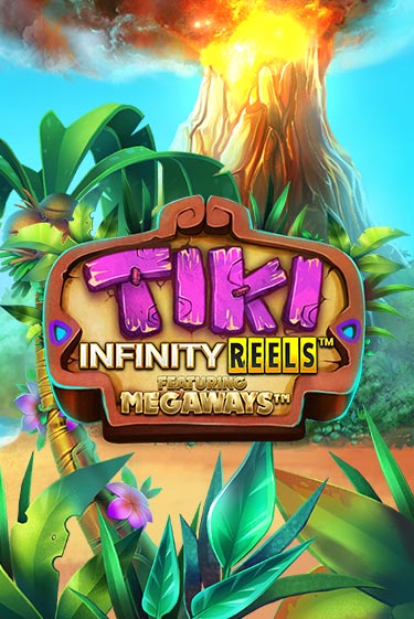 Демо игра Tiki Infinity Reels Megaways от Relax Gaming | Casino X BY