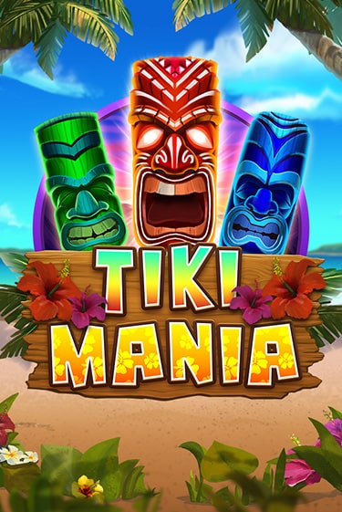 Демо игра Tiki Mania от Games Global | Casino X BY
