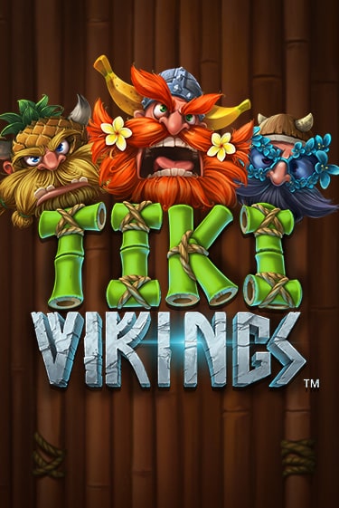 Демо игра Tiki Vikings от Games Global | Casino X BY