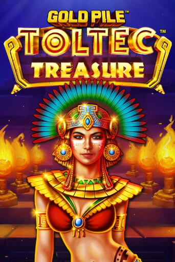 Демо игра Gold Pile: Toltec Treasure от Playtech | Casino X BY