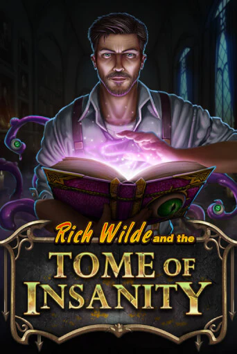 Демо игра Rich Wilde and the Tome of Insanity от Play'n GO | Casino X BY