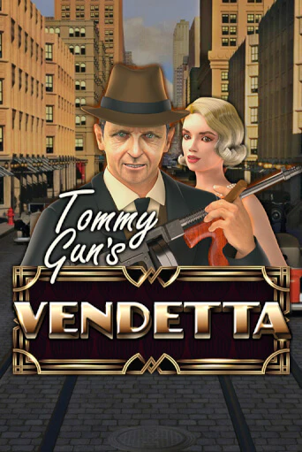 Демо игра Tommy Gun´s Vendetta от Red Rake Gaming | Casino X BY