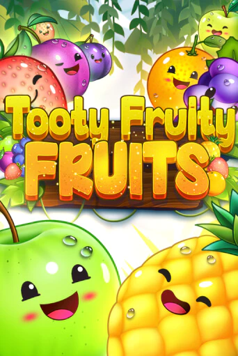 Демо игра Tooty Fruity Fruits от Habanero | Casino X BY
