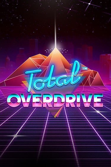 Демо игра Total Overdrive от BetSoft | Casino X BY