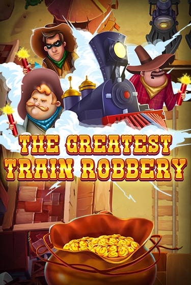 Демо игра The Greatest Train Robbery от Red Tiger | Casino X BY