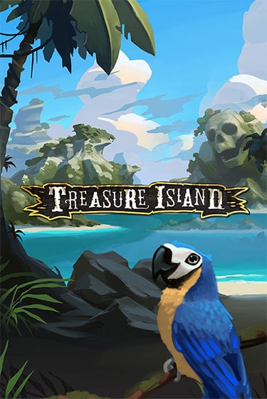 Демо игра Treasure Island от Quickspin | Casino X BY