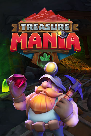 Демо игра Treasure Mania от Evoplay | Casino X BY