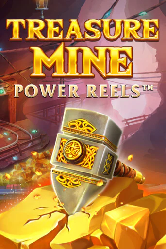 Демо игра Treasure Mine Power Reels от Red Tiger | Casino X BY