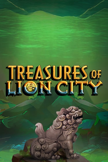 Демо игра Treasures of Lion City от Games Global | Casino X BY