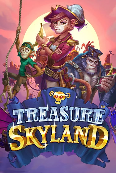 Демо игра Treasure Skyland от Games Global | Casino X BY