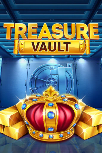 Демо игра Treasure Vault от Booming Games | Casino X BY