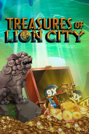 Демо игра Treasures of Lion City от Microgaming | Casino X BY