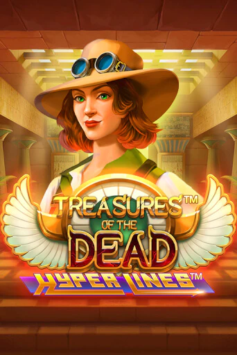 Демо игра Treasures of the Dead от Blueprint Gaming | Casino X BY