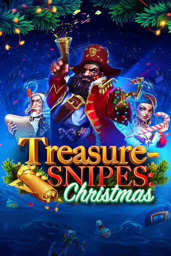 Демо игра Treasure-snipes: Christmas от Evoplay | Casino X BY