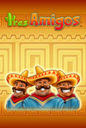 Демо игра Tres Amigos от Greentube | Casino X BY