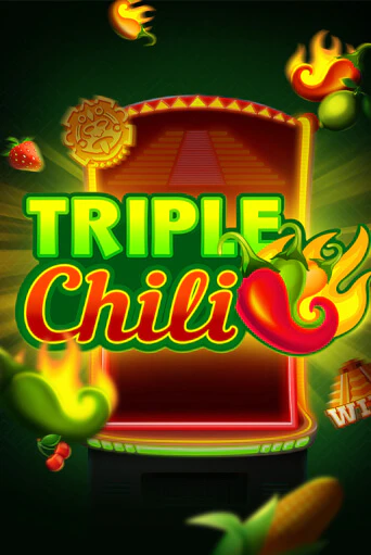 Демо игра Triple Chili от Evoplay | Casino X BY