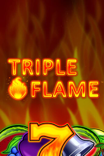 Демо игра Triple Flame от Blueprint Gaming | Casino X BY