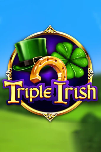 Демо игра Triple Irish от Red Rake Gaming | Casino X BY
