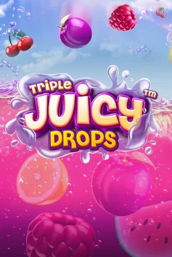 Демо игра Triple Juicy Drops от BetSoft | Casino X BY