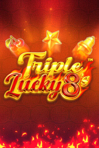 Демо игра Triple Lucky 8's от BetSoft | Casino X BY