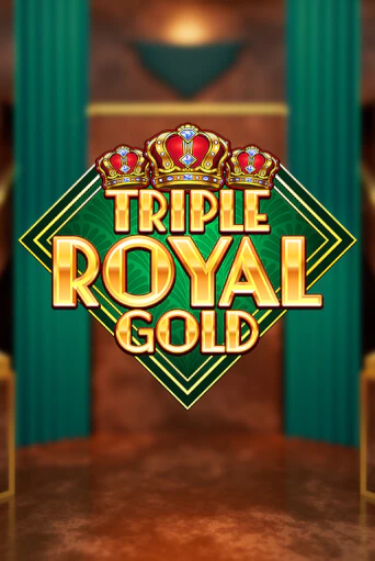 Демо игра Triple Royal Gold от Thunderkick | Casino X BY
