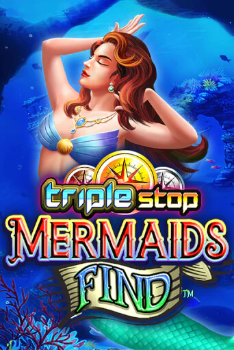 Демо игра Triple Stop: Mermaids Find от Playtech | Casino X BY
