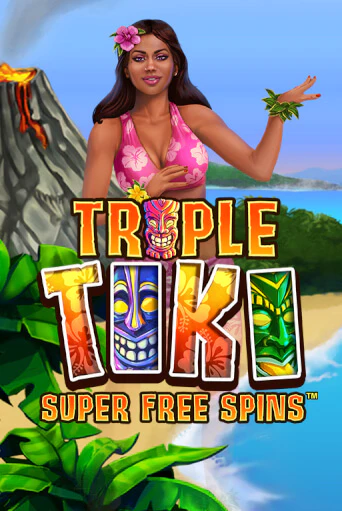 Демо игра Triple Tiki Super Free Spins от Games Global | Casino X BY