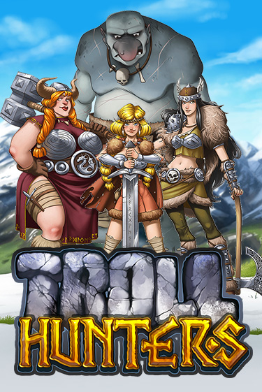 Демо игра Troll Hunters от Play'n GO | Casino X BY