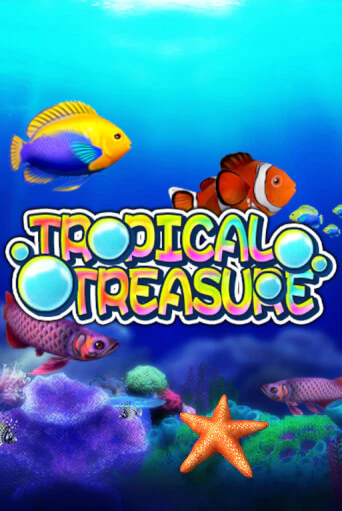 Демо игра Tropical Treasure от SimplePlay | Casino X BY