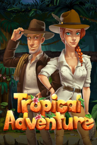 Демо игра Tropical Adventure от Stakelogic | Casino X BY