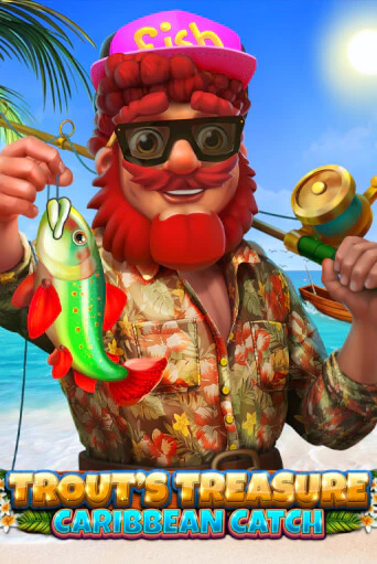 Демо игра Trout's Treasure - Caribbean Catch от Spinomenal | Casino X BY