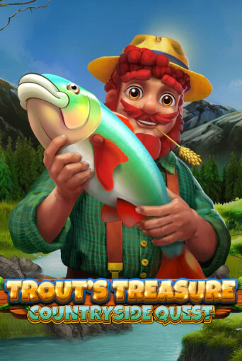 Демо игра Trout's Treasure - Countryside Quest от Spinomenal | Casino X BY
